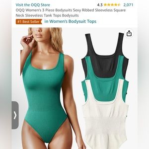 Brand new body suits